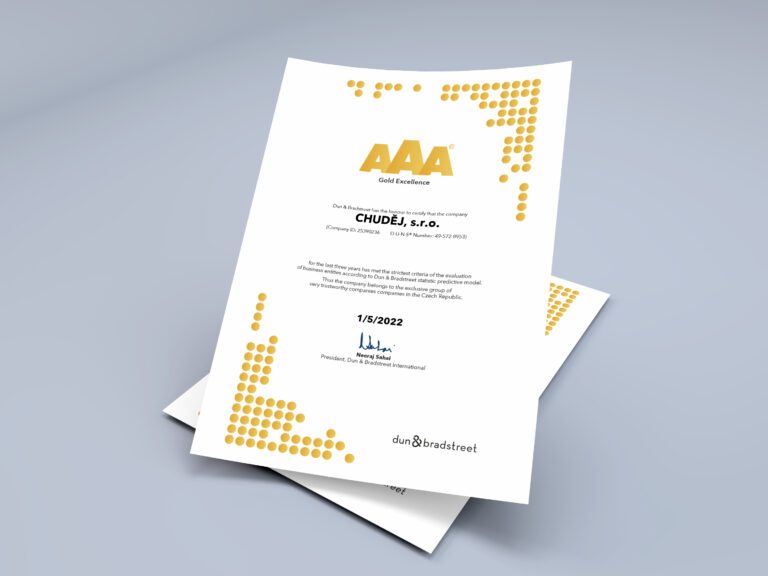 AAA Certificate