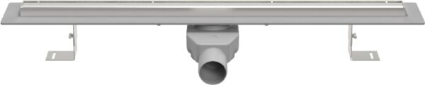 Linear floor drain SLIM LINE 900 mm, swivel siphon D50